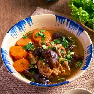 Hình ảnh Hủ Tiếu Bò Kho Chay