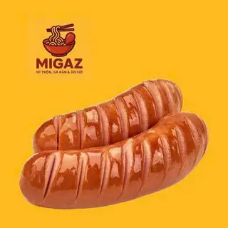 Hình ảnh Xúc xích Đức