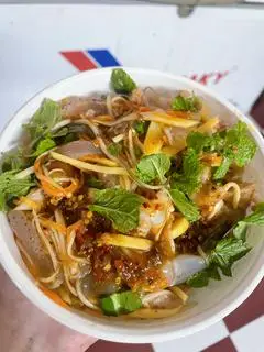 Hình ảnh Somtum 2 món tự chọn