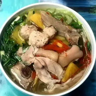 Hình ảnh Bún lưỡi móng