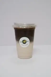 Hình ảnh Bear Houjicha Latte