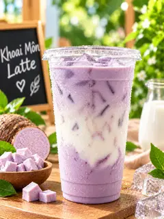 Hình ảnh Khoai Môn Lattle