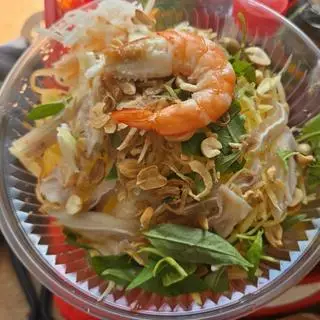 Hình ảnh gỏi đu đủ 