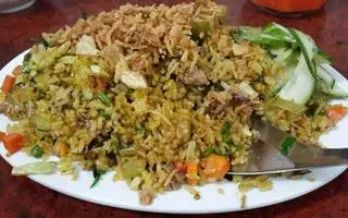 Hình ảnh Cơm Chiên Dưa Bò