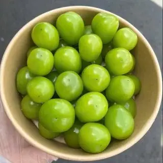 Hình ảnh NHO MẪU ĐƠN (300GR)