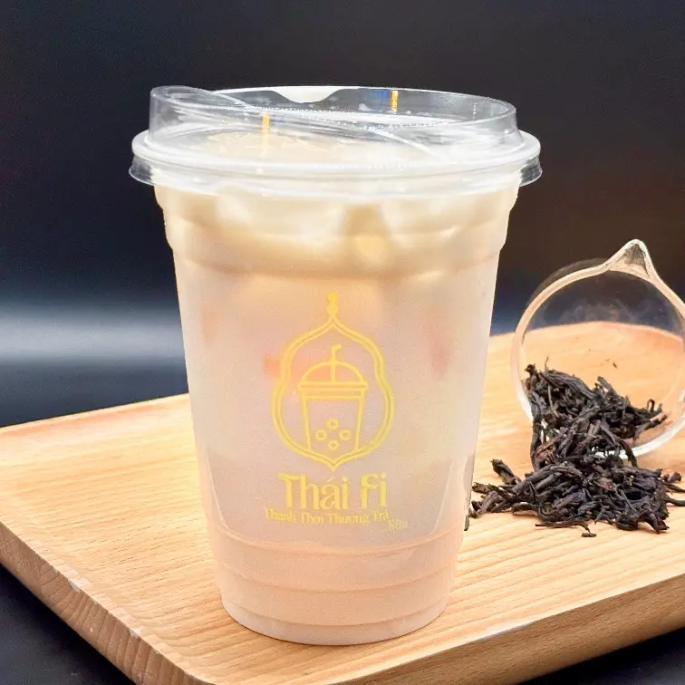 Hình ảnh Trà Sữa Đài Loan nguyên vị - Size 500ml