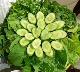 Hình ảnh Rau thêm