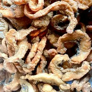 Hình ảnh Cá rô phi chiên giòn