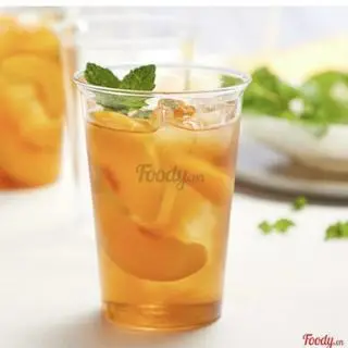 Hình ảnh trà đào 700ml