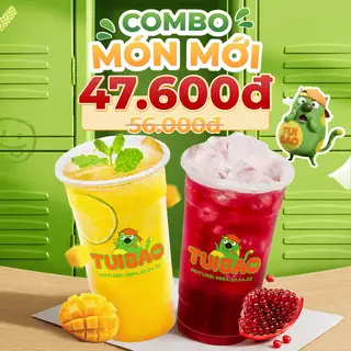 Hình ảnh Combo món mới (nhất định phải thử)