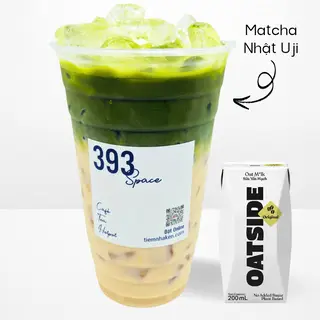 Hình ảnh Matcha Oatside (700ml)
