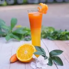 Hình ảnh Nước Ép Mix Cam-Cà Rốt