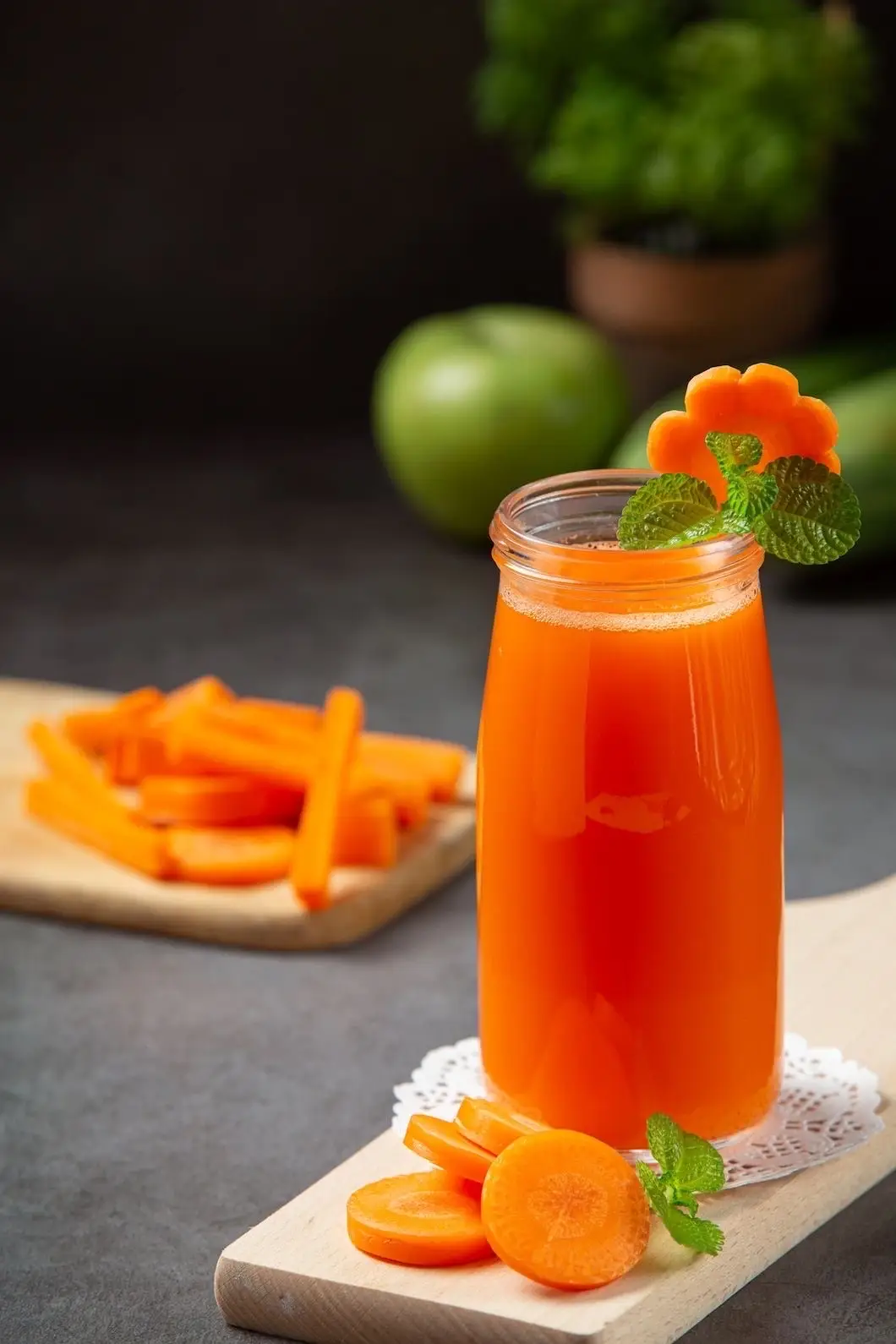 Hình ảnh Cà Rốt