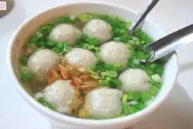 Hình ảnh Súp Bò Viên