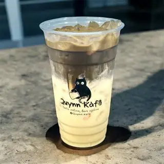 Hình ảnh Houjicha latte