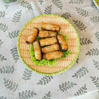 Hình ảnh Chả ram cá trích 