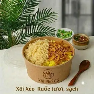 Hình ảnh Xôi Xéo Ruốc tươi, sạch