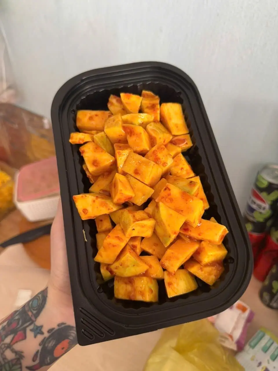Hình ảnh Cóc Sốt Thái 400g 