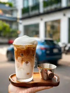 Hình ảnh Cappuccino ice