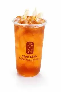 Hình ảnh Trà chanh HongKong thạch hoàng kim