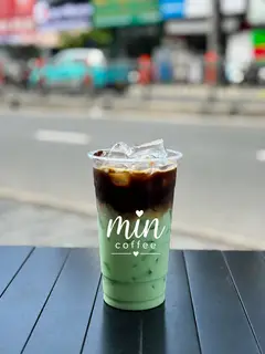 Hình ảnh Cà Phê Bạc Hà