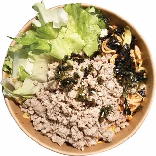 Hình ảnh Mì trộn thịt bằm