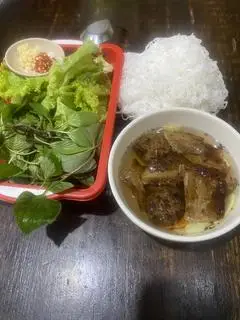 Hình ảnh Bún Chả Hà Nội 1