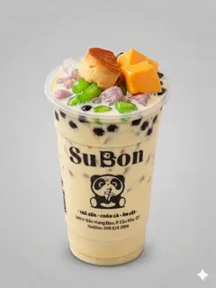 Hình ảnh Hồng Trà Sữa SuBon