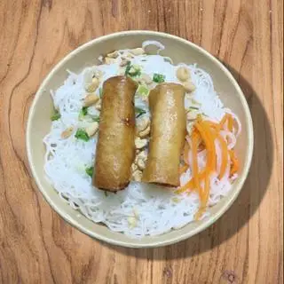 Hình ảnh Bún chả giò
