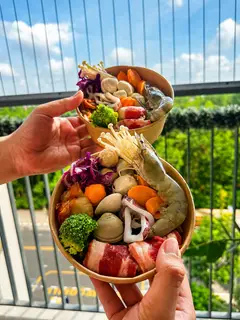 Hình ảnh MÌ CAY HẢI SẢN