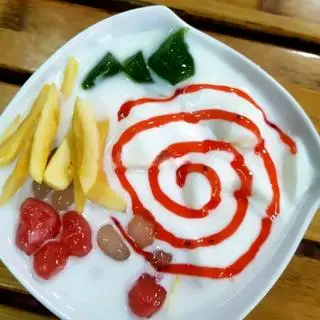 Hình ảnh Sữa Chua Mít
