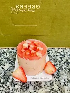 Hình ảnh MOUSSE VỊ DÂU 