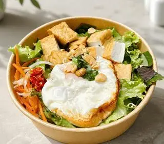 Hình ảnh Bún đậu - trứng