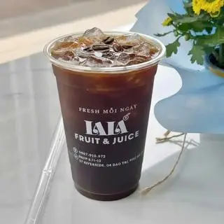 Hình ảnh Cafe đá pha máy