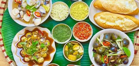Hình ảnh Linh Ốc - Nguyễn Đức Cảnh