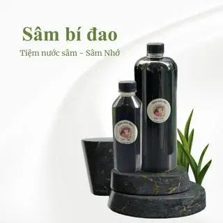 Hình ảnh Sâm Bí Đao
