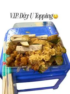 Hình ảnh Bánh Tráng V.I.P ( siêu đầy ụ topping)