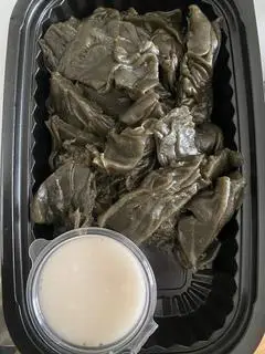 Hình ảnh Bánh Lá Mơ cốt dừa