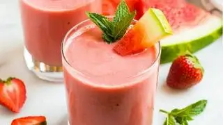 Hình ảnh Sinh tố thập cẩm