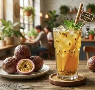 Hình ảnh Nước chanh leo