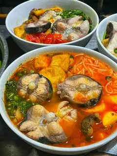 Hình ảnh Bún cá tầm