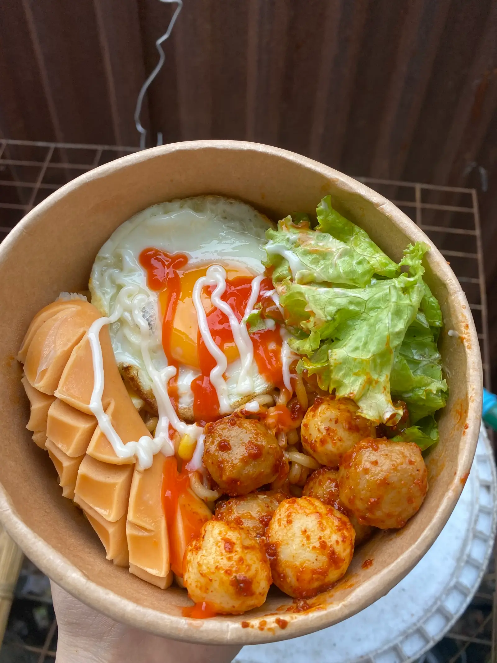 Hình ảnh MÌ TRỘN INDOMIE THẬP CẨM