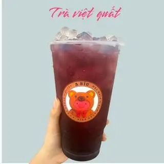 Hình ảnh Trà việt quất A Bíu