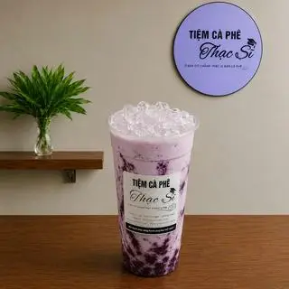 Hình ảnh Sữa chua Việt quất