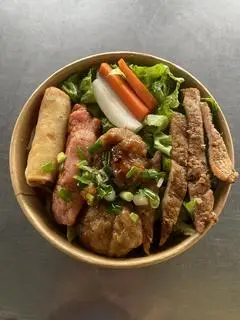 Hình ảnh BÚN THỊT NƯỚNG