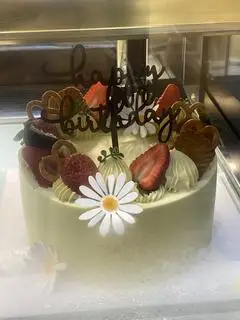Hình ảnh bánh kem mã 18