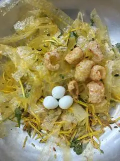Hình ảnh bánh tráng trộn sợi thập cẩm (size lớn)