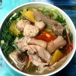Hình ảnh Bún lưỡi
