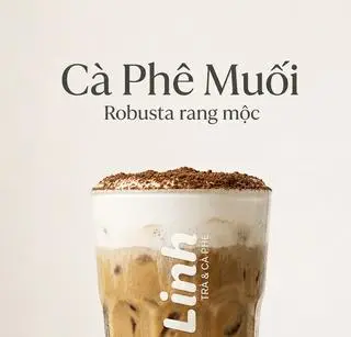 Hình ảnh Cà Phê Muối 