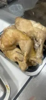 Hình ảnh Cơm gà luộc